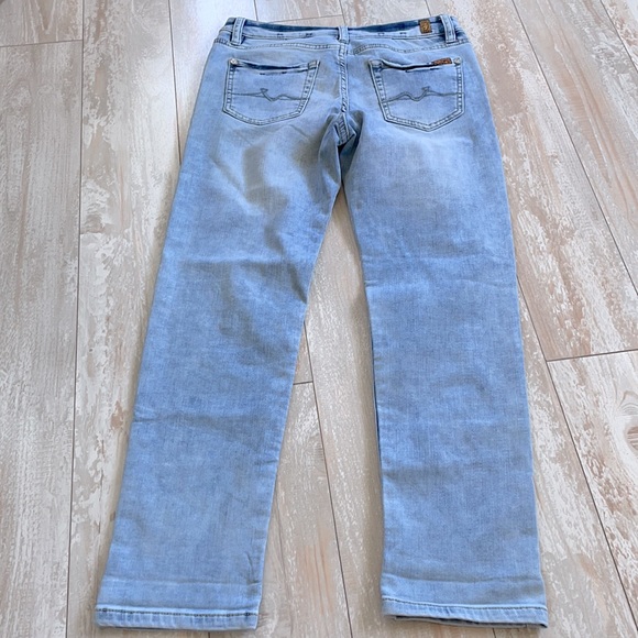 7 for all mankind jeans - Picture 4 of 4